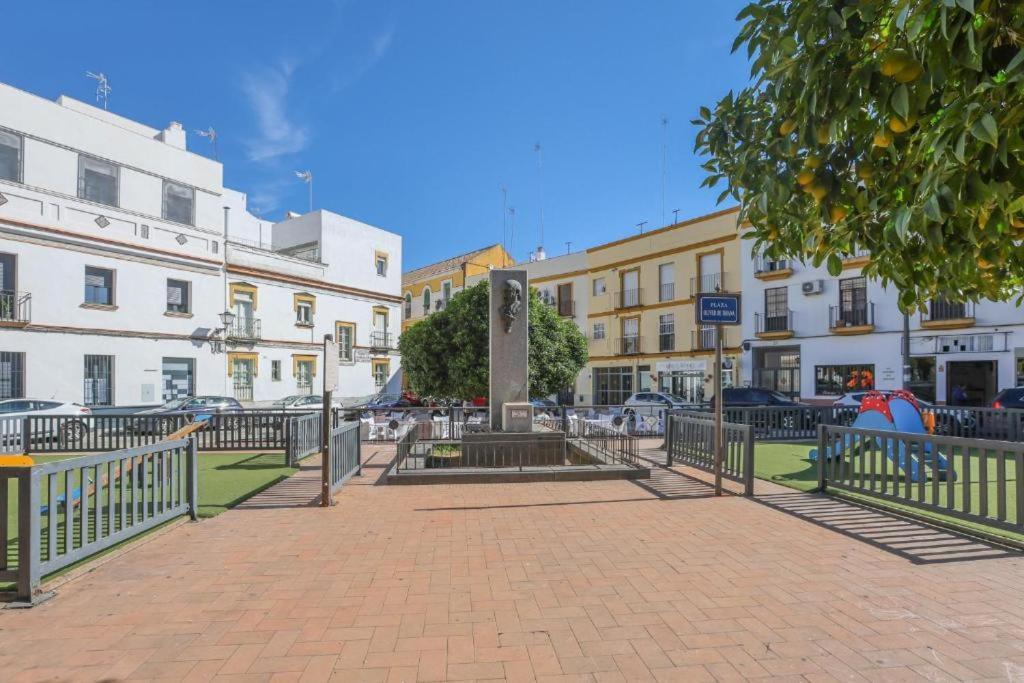 Triana Autentica Apartment Seville Ngoại thất bức ảnh
