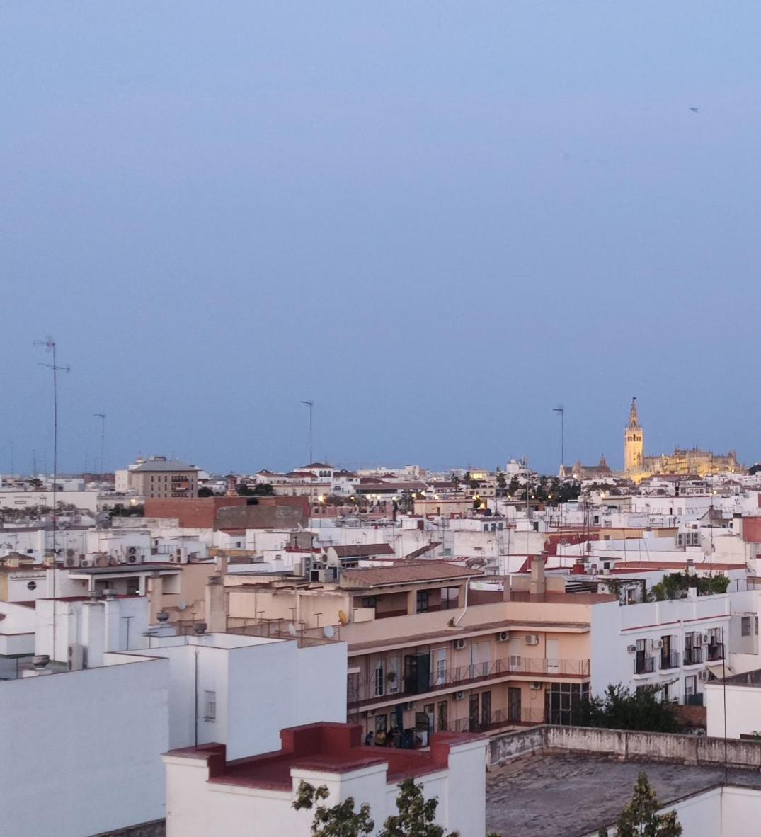 Triana Autentica Apartment Seville Ngoại thất bức ảnh